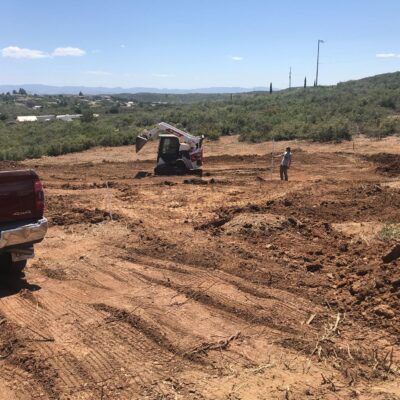 new residential construction Prescott Valley AZ